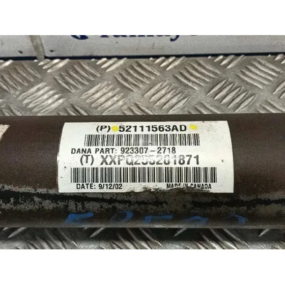 Transmision Central para Chrysler Jeep Cherokee (Kj)