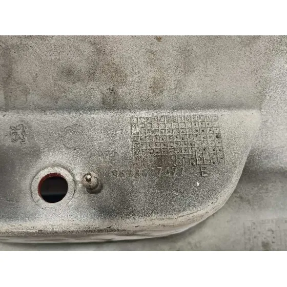 Rejilla Delantera para Peugeot 306 Cabriolet (S1)