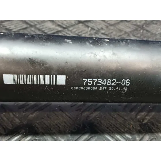 Transmision Central para Bmw X1 (E84)