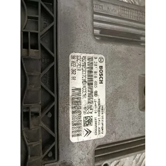 Centralita Motor Uce para Citroën C3