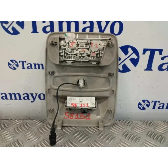Luz Interior para Seat Toledo (Kg3)