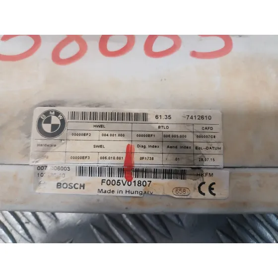 Modulo Electronico para Bmw X6 (F16, F86)