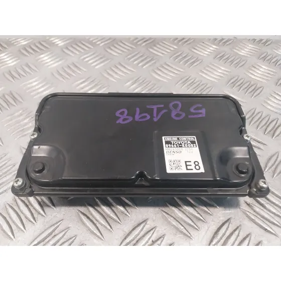Centralita Motor Uce para Toyota Yaris (Xpa1F/Mxph11/Chxnbw)
