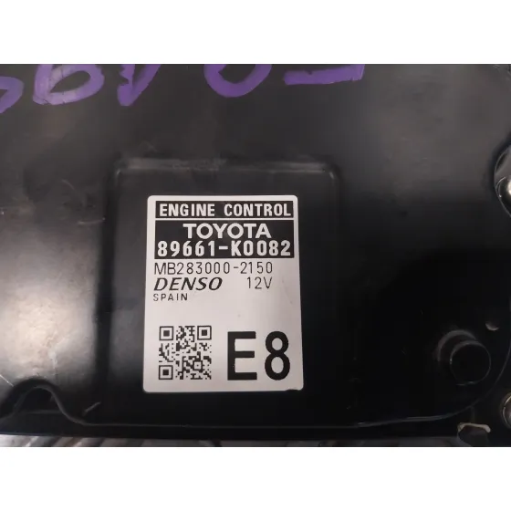 Centralita Motor Uce para Toyota Yaris (Xpa1F/Mxph11/Chxnbw)