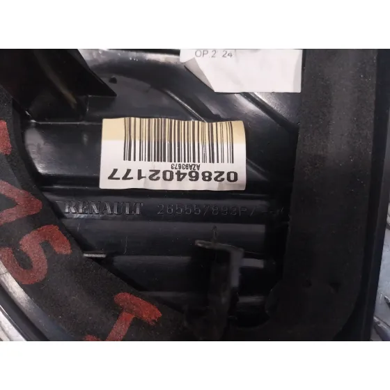 Piloto Trasero Izquierdo Interior para Renault Captur