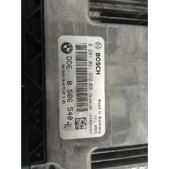 Centralita Motor Uce para Bmw X6 (F16, F86)