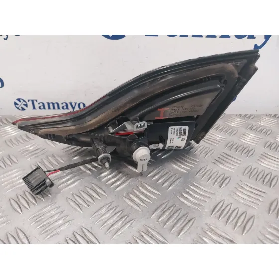 Piloto Trasero Izquierdo Interior para Opel Zafira Tourer C Van (P12)