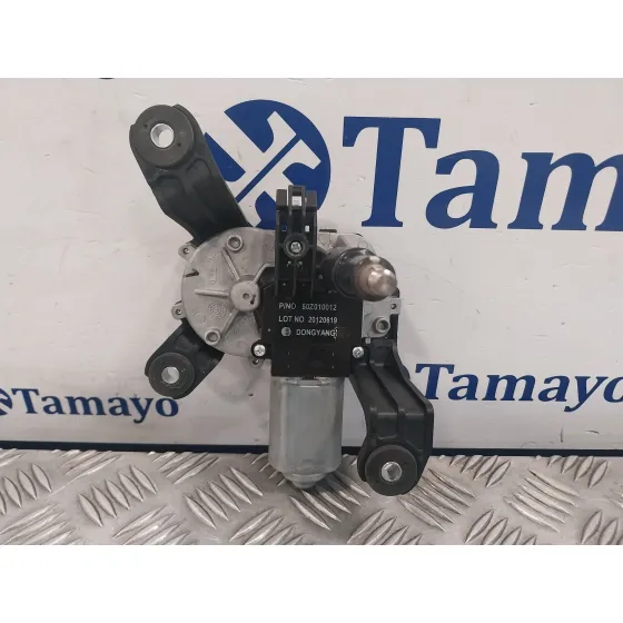 Motor Limpia Trasero para Opel Zafira Tourer C Van (P12)