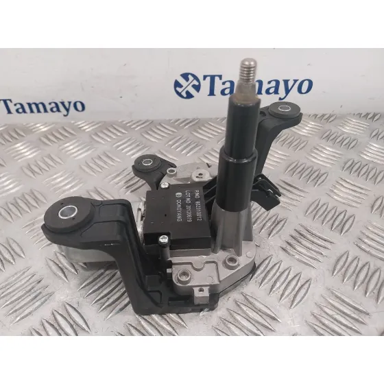 Motor Limpia Trasero para Opel Zafira Tourer C Van (P12)