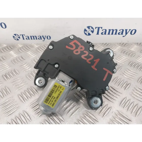 Motor Limpia Trasero para Opel Zafira Tourer C Van (P12)