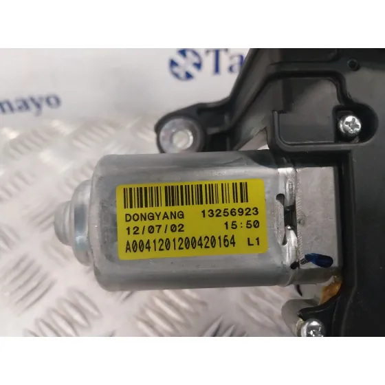 Motor Limpia Trasero para Opel Zafira Tourer C Van (P12)