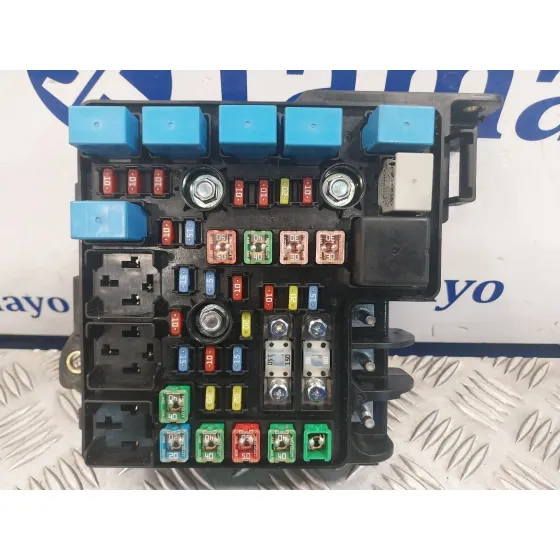 Caja Reles / Fusibles para Kia Cee'd