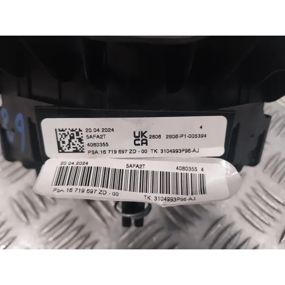 Airbag Delantero Izquierdo para Citroën C3