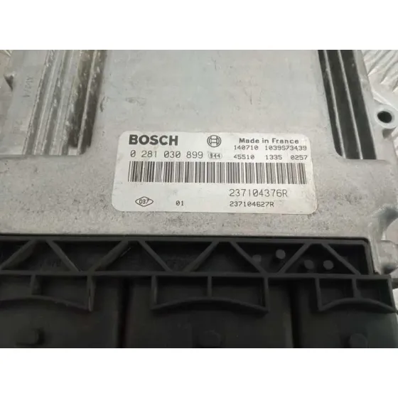 Centralita Motor Uce para Renault Captur