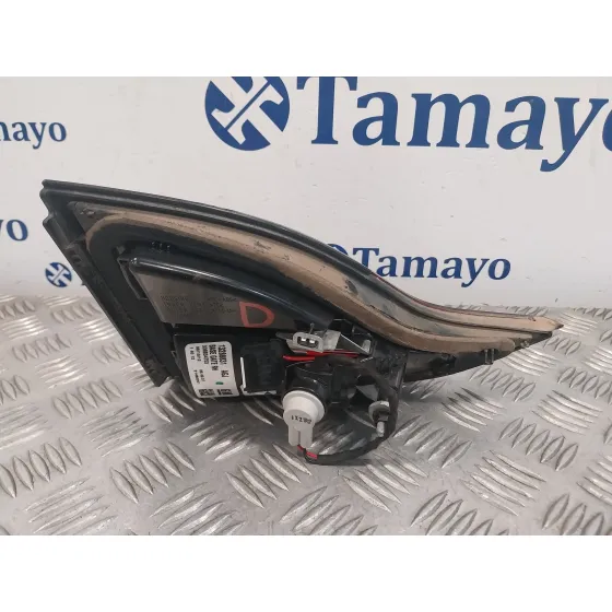 Piloto Trasero Derecho Interior para Opel Zafira Tourer C Van (P12)