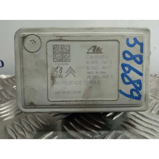 Abs para Citroën C3