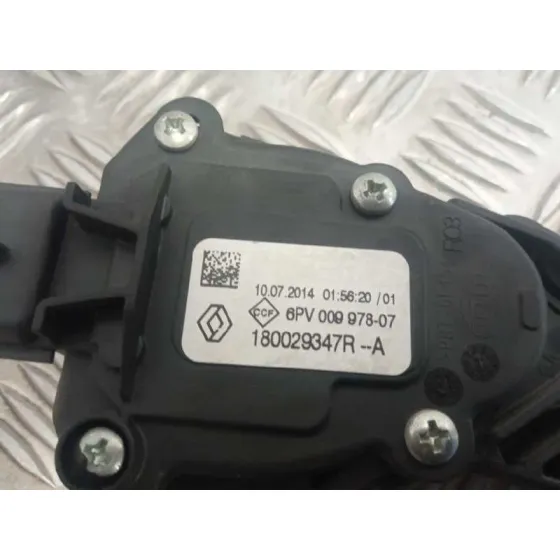 Pedal Acelerador para Renault Captur