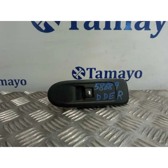 Mando Elevalunas Delantero Derecho para Citroën C3