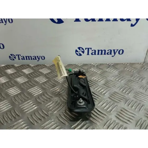 Maneta Exterior Porton para Opel Zafira Tourer C Van (P12)