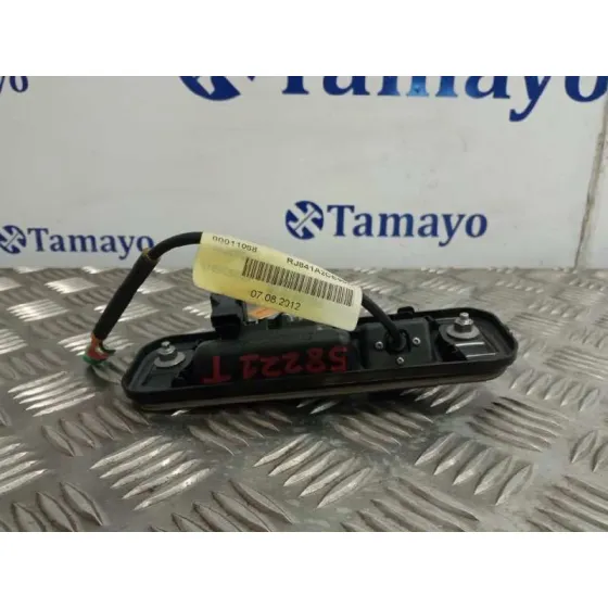 Maneta Exterior Porton para Opel Zafira Tourer C Van (P12)