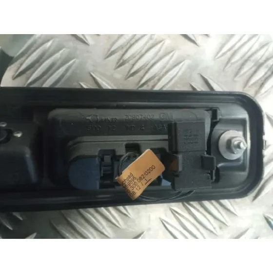 Maneta Exterior Porton para Opel Zafira Tourer C Van (P12)