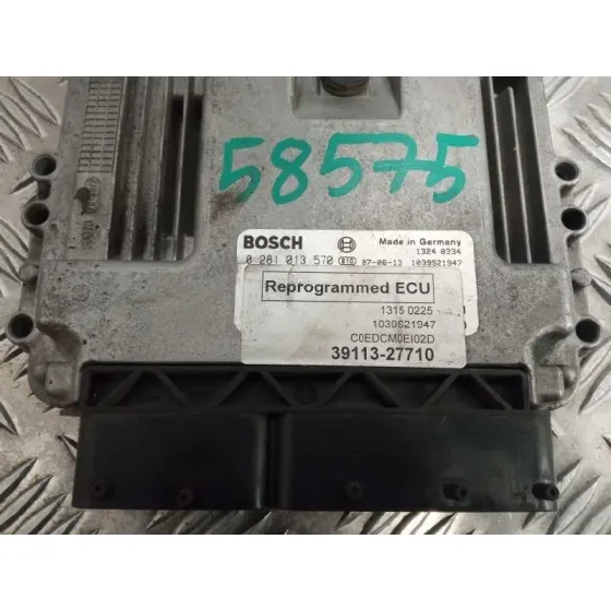 Centralita Motor Uce para Kia Cee'd