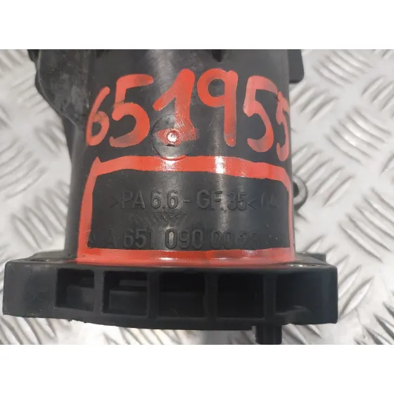 Colector Admision para Mercedes-Benz Sprinter 5-T Caja/Chasis (B906)