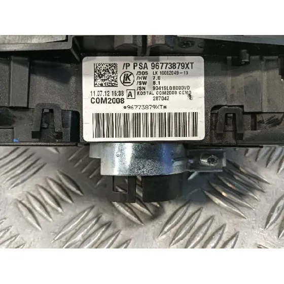 Mando Multifuncion para Citroën C3