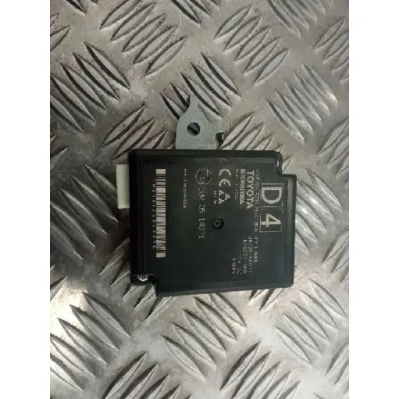 Modulo Electronico para Toyota Yaris (Xpa1F/Mxph11/Chxnbw)