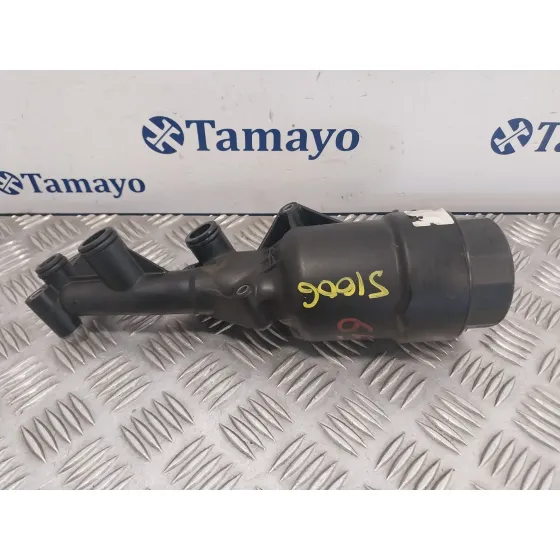 Soporte Filtro Aceite para Mercedes-Benz Sprinter 5-T Caja/Chasis (B906)