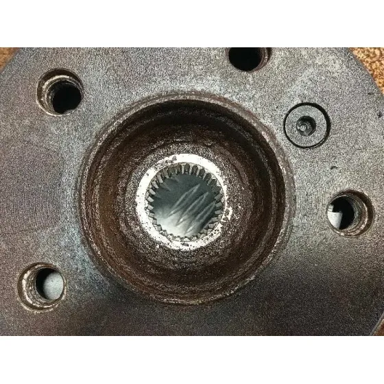 Mangueta Trasera Izquierda para Bmw Serie 1 Lim. (F20)