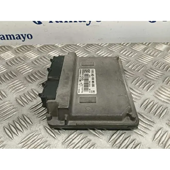 Centralita Motor Uce para Skoda Fabia (5J2 )