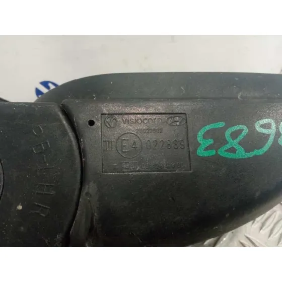 Retrovisor Derecho para Hyundai I20
