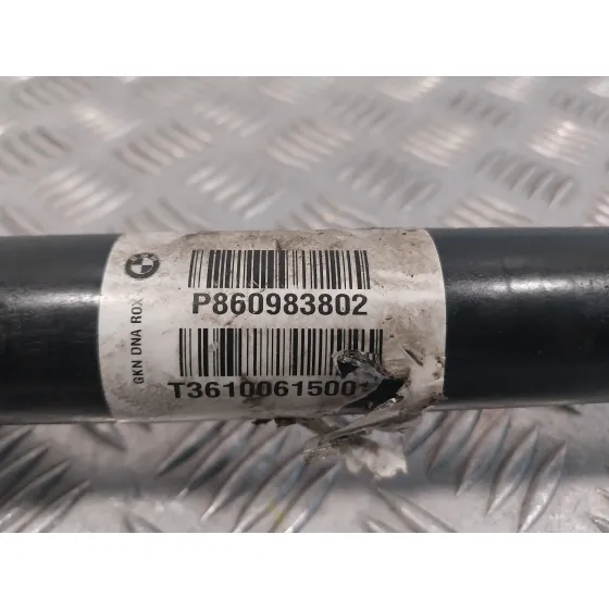 Transmision Trasera Derecha para Bmw X6 (F16, F86)