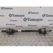 Transmision Trasera Izquierda para Bmw X6 (F16, F86)