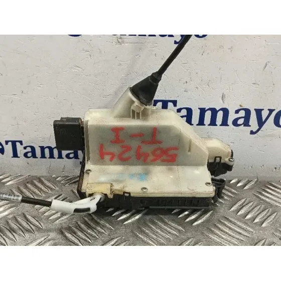Cerradura Puerta Trasera Izquierda para Peugeot 208