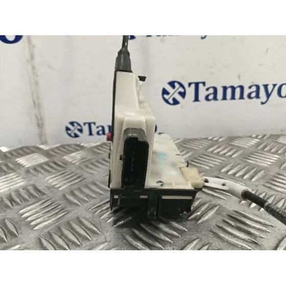 Cerradura Puerta Trasera Izquierda para Peugeot 208