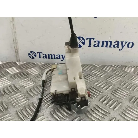 Cerradura Puerta Trasera Izquierda para Peugeot 208