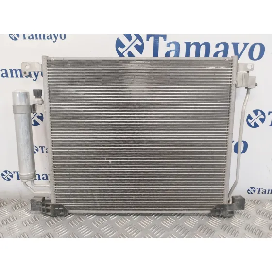 Condensador / Radiador Aire Acondicionado para Nissan Juke (F15)