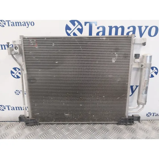 Condensador / Radiador Aire Acondicionado para Nissan Juke (F15)