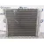 Condensador / Radiador Aire Acondicionado para Nissan Nv200 Furgoneta