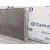 Condensador / Radiador Aire Acondicionado para Nissan Nv200 Furgoneta
