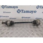 Transmision Trasera Izquierda para Bmw X1 (E84)