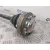 Transmision Trasera Izquierda para Bmw X1 (E84)
