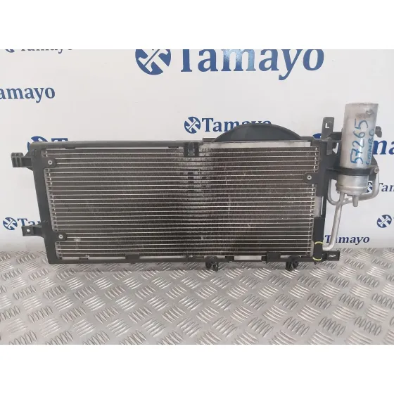 Condensador / Radiador Aire Acondicionado para Opel Combo (Corsa C)
