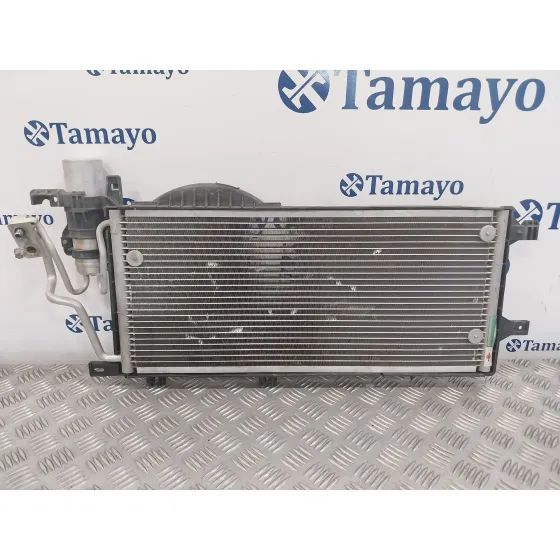 Condensador / Radiador Aire Acondicionado para Opel Combo (Corsa C)