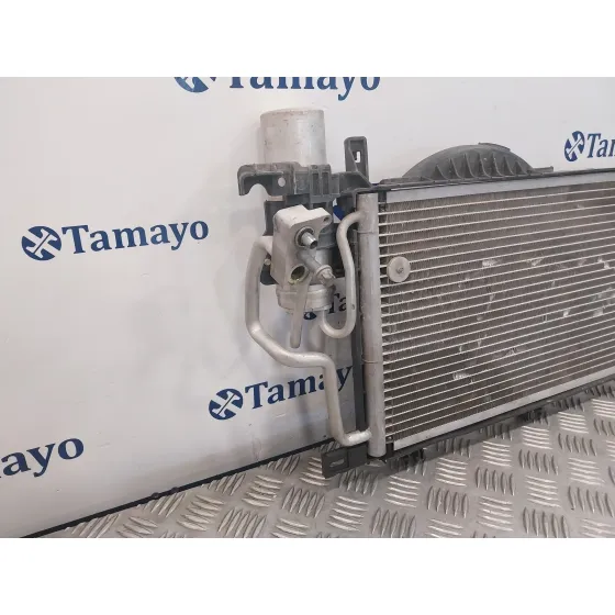 Condensador / Radiador Aire Acondicionado para Opel Combo (Corsa C)