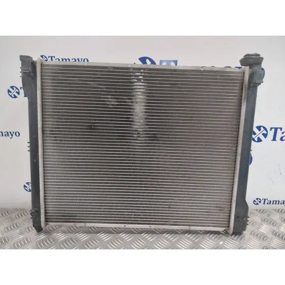 Radiador Agua para Nissan Juke (F15)