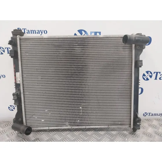 Radiador Agua para Nissan Juke (F15)