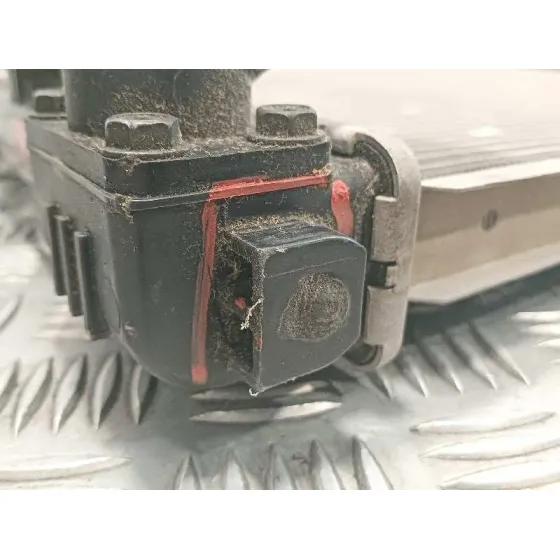 Radiador Agua para Nissan Juke (F15)